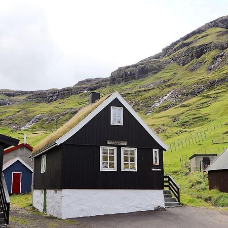 Holiday Cottage In Tjornuvik Exterior photo