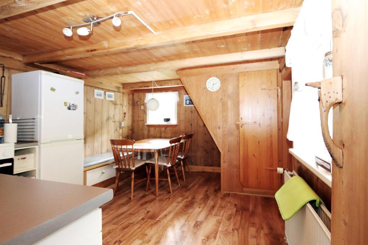 Holiday Cottage In Tjornuvik Exterior photo